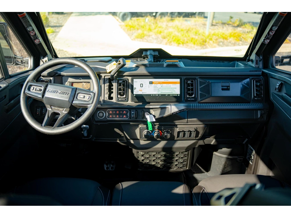 2026 Can-am Defender Max Limited Hd11