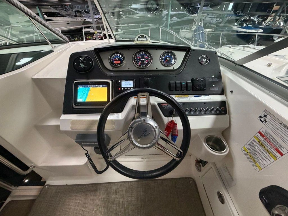 Sea Ray Sundancer 280 2015