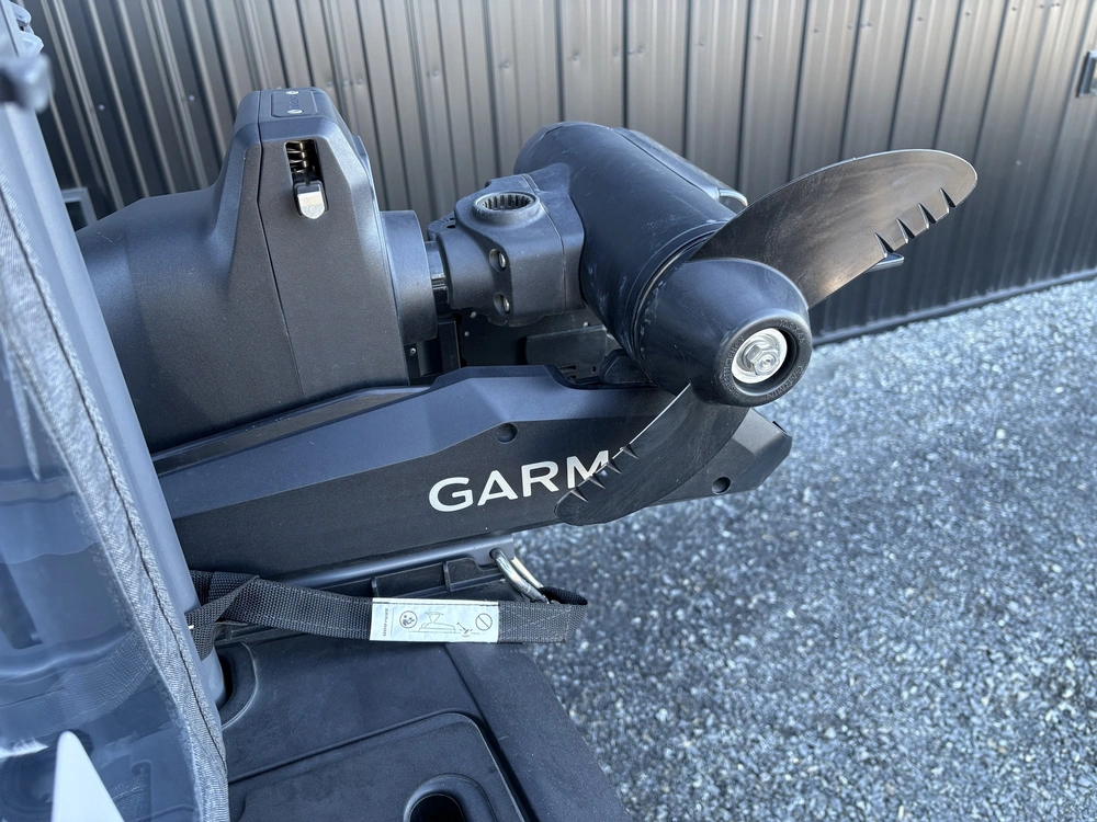 2025 Sea-doo Fish 18 170 Green