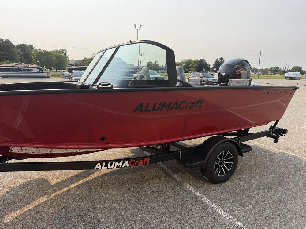 2027 Alumacraft Competitor 175x Sport