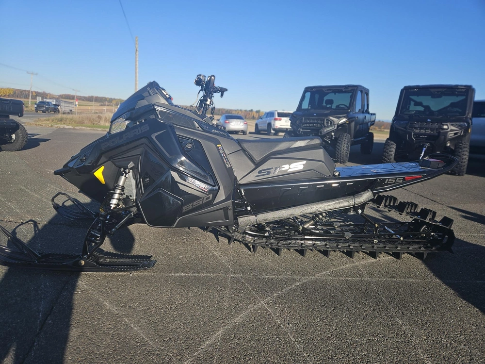 Polaris 850 Rmk Sps 155 2027