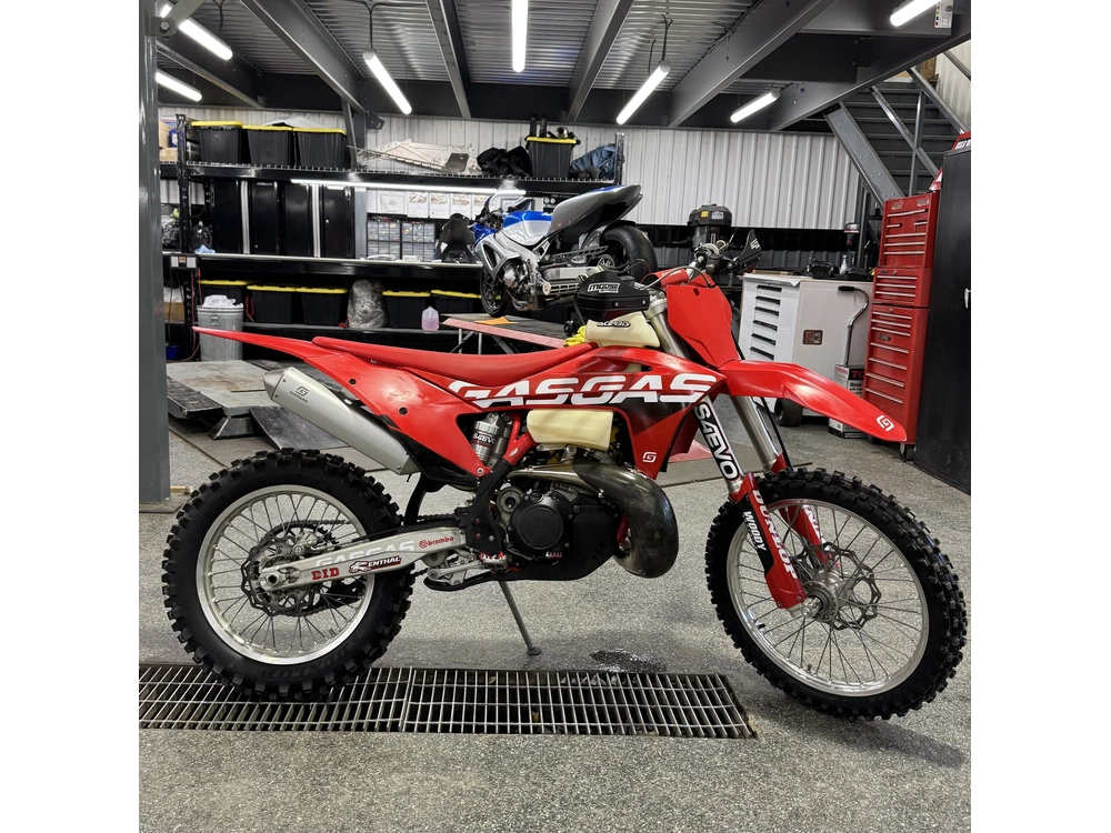 2023 Gasgas Ex 250
