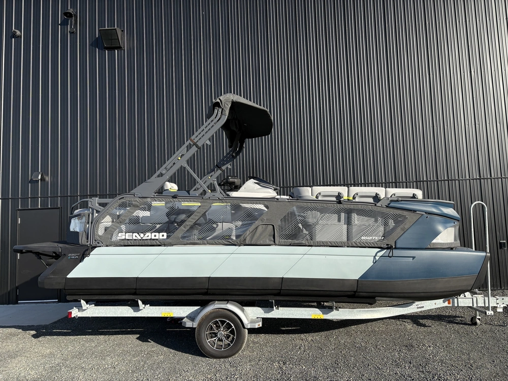 2025 Sea-doo Switch Cruise Ltd 21 230