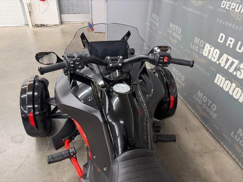 Can-am Spyder F3-s Se6 2024