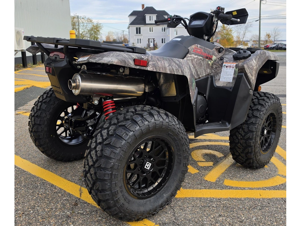 Suzuki Lt-a750xpz Eps 2026