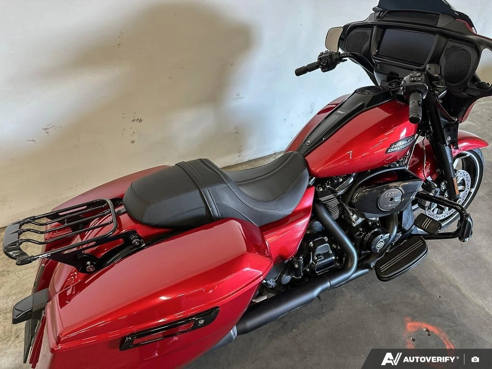 2025 Harley-davidson Street Glide