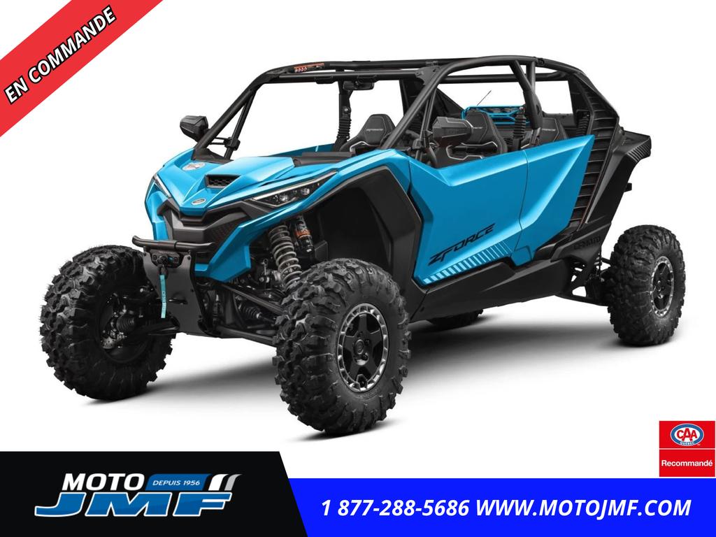 2027 ZFORCE Z10-4