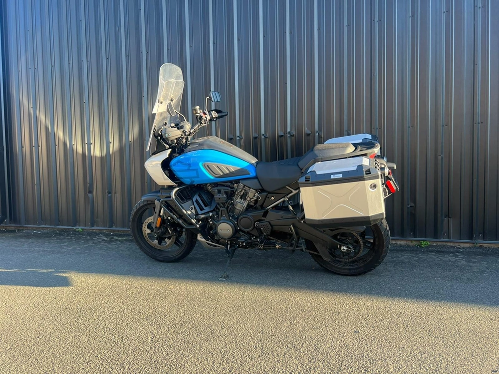 2022 Harley-davidson Pan America 1250 Special