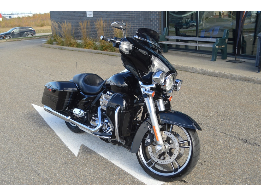 Harley-davidson Flhxs 2014