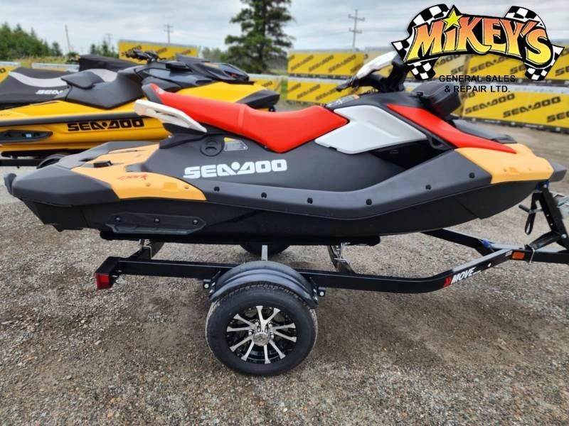 2025 Sea-doo Spark 3up Conv Pkg/sound