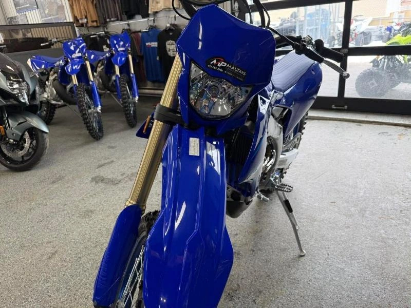 2026 Yamaha Wr 250f
