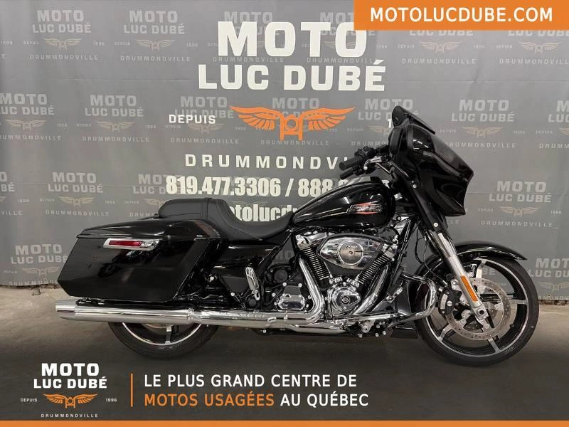 Harley-davidson Flhx Street Glide 2025
