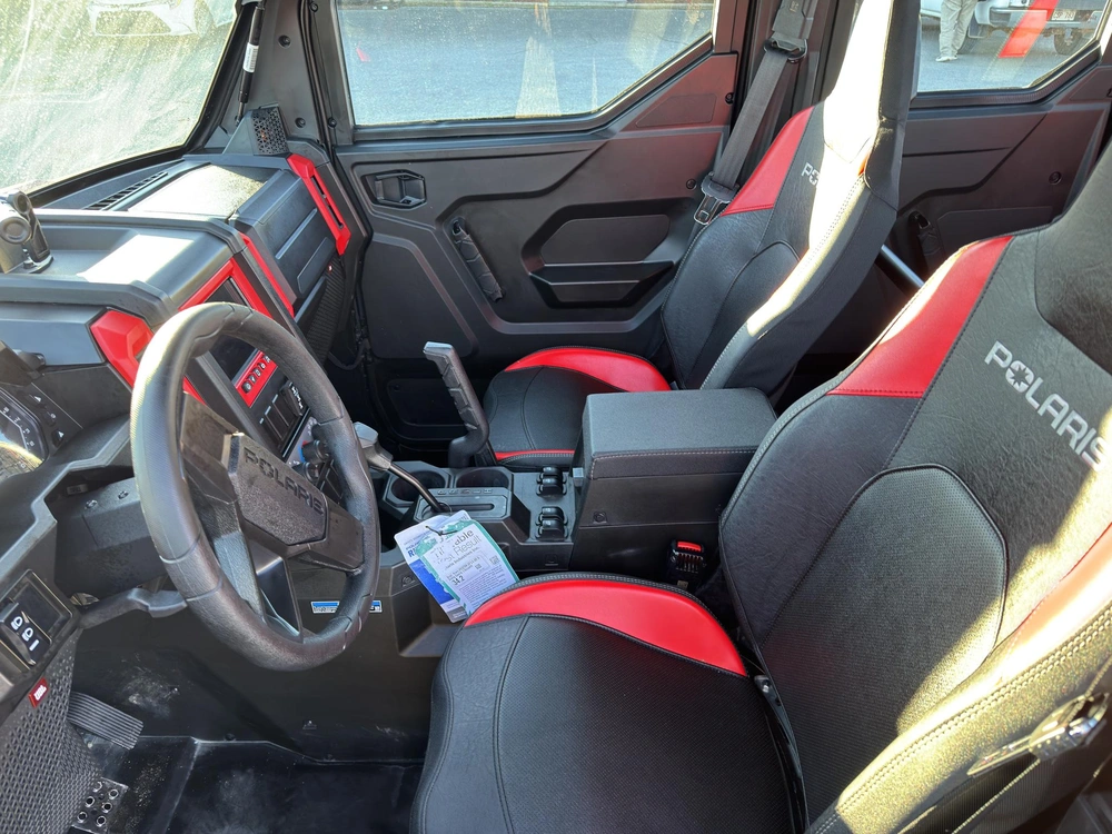 Polaris 2026 Polaris Xpedition Xp 5 Northstar - Performance Red Demo Unit 2026