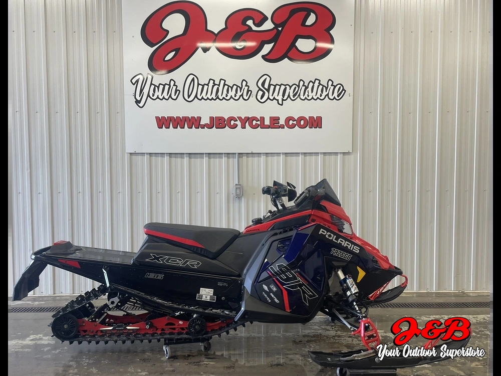 2025 Polaris 9r Indy Xcr 136