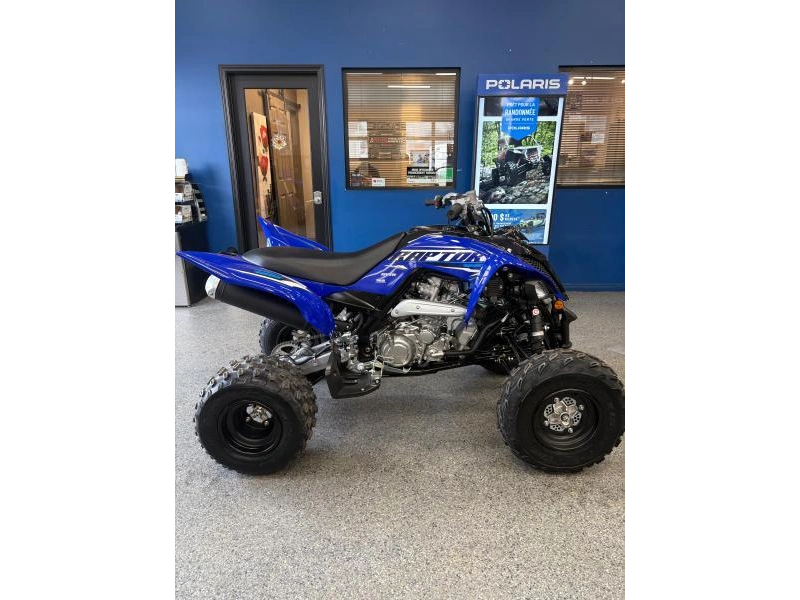 2026 Yamaha Raptor 700r