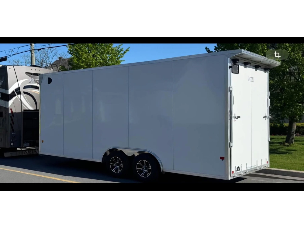 Alcom Ez-hauler 8.5 X 20 2026