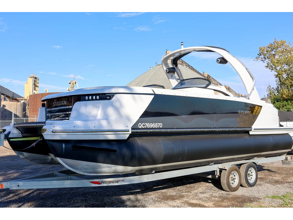 2021 Sylvan M5 Lz Dc
