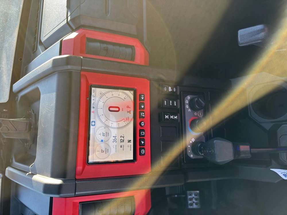 Polaris 2026 Polaris Xpedition Xp 5 Northstar - Performance Red Demo Unit 2026