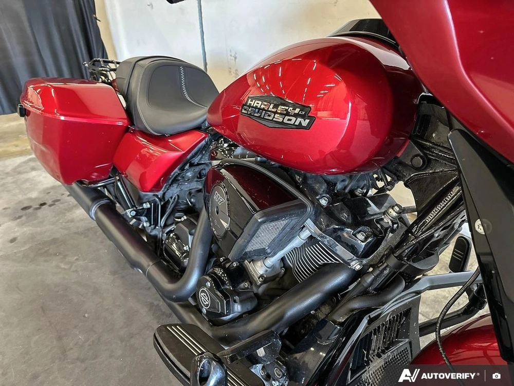 2025 Harley-davidson Street Glide