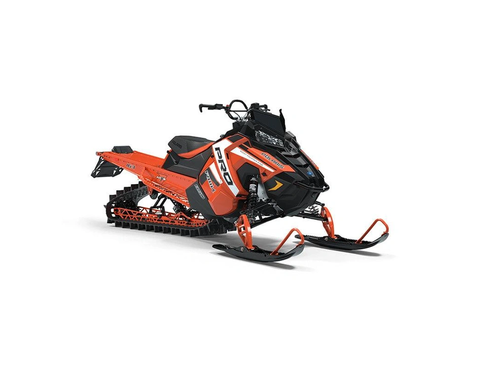 2019 Polaris 850 Pro-rmk 163 Sc-select - Orange