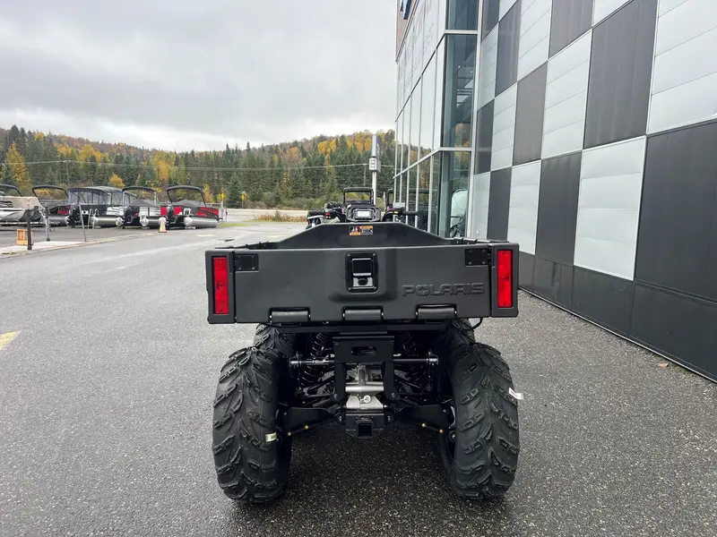Polaris Sportsman 6x6 600 2027