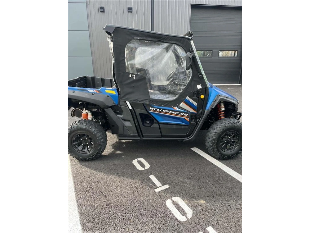 Yamaha Wolverine X2 850 Eps Se 2019