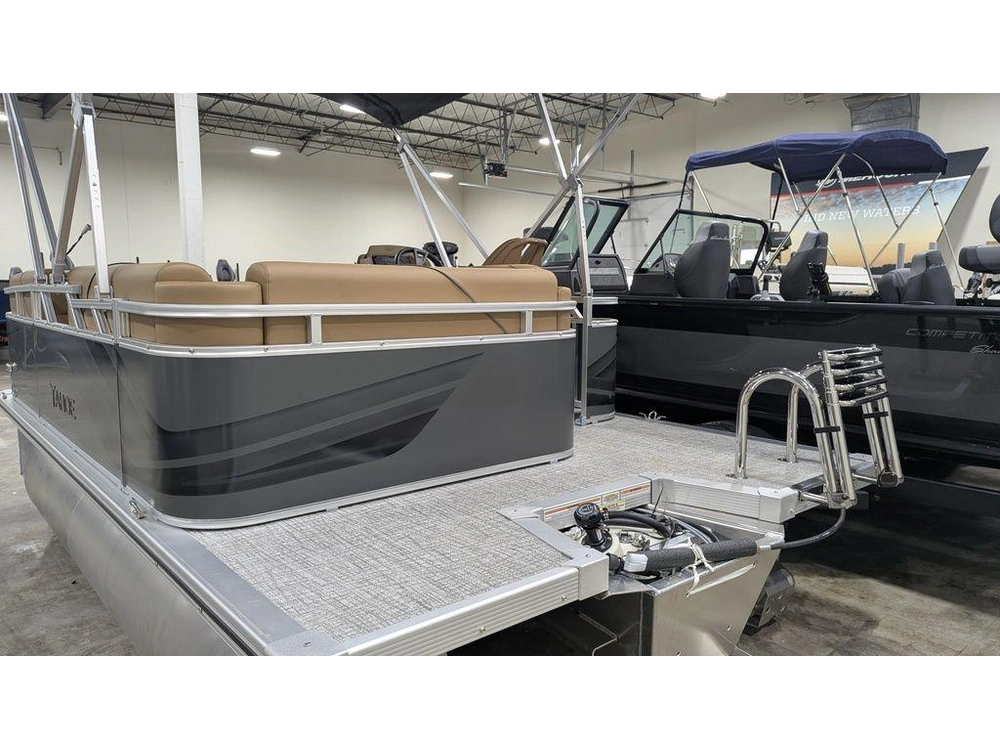 2026 Tahoe Pontoons Sport Cruise 15 Ft