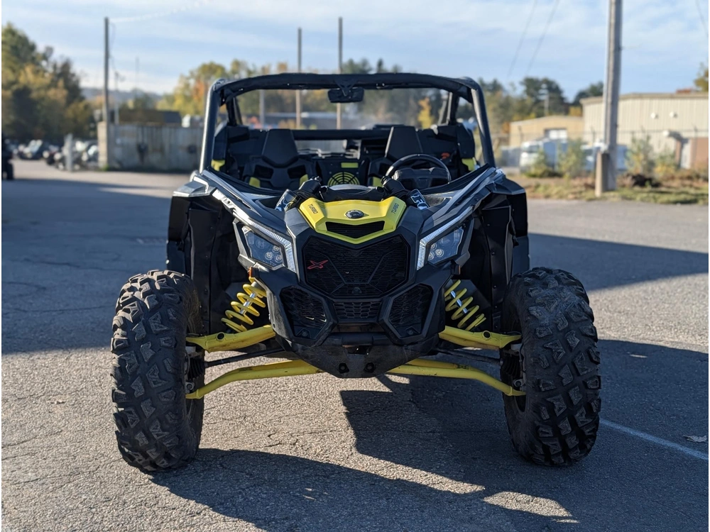 2017 Brp Maverick X3 X Ds Turbo R