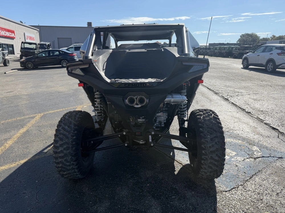 2027 Cfmoto Zforce Z10-4