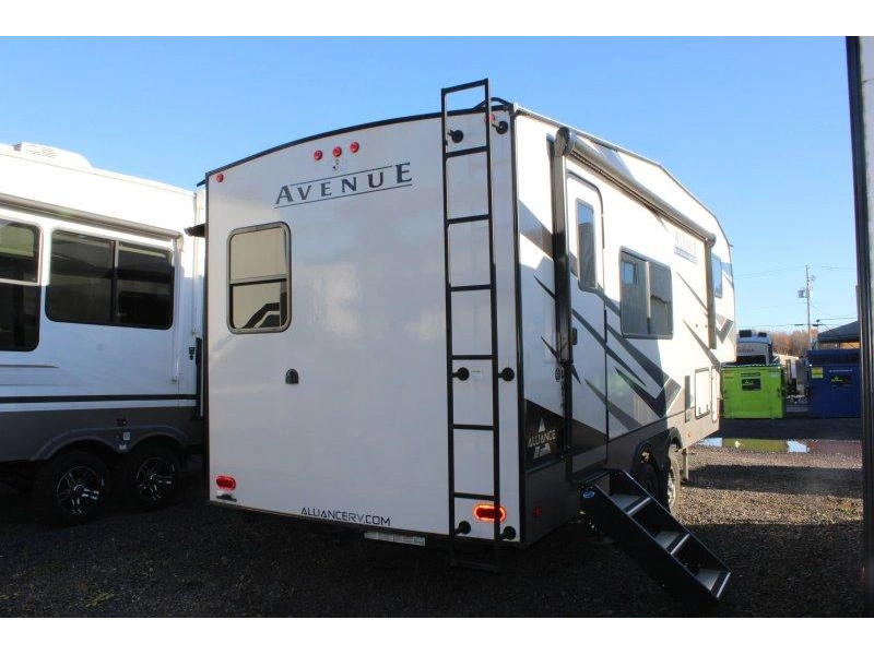 Alliance Avenue 22ml 2023