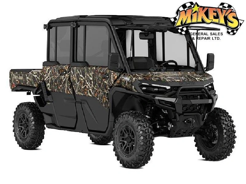 2027 Can-am Defender Max Limited Cab Hd11