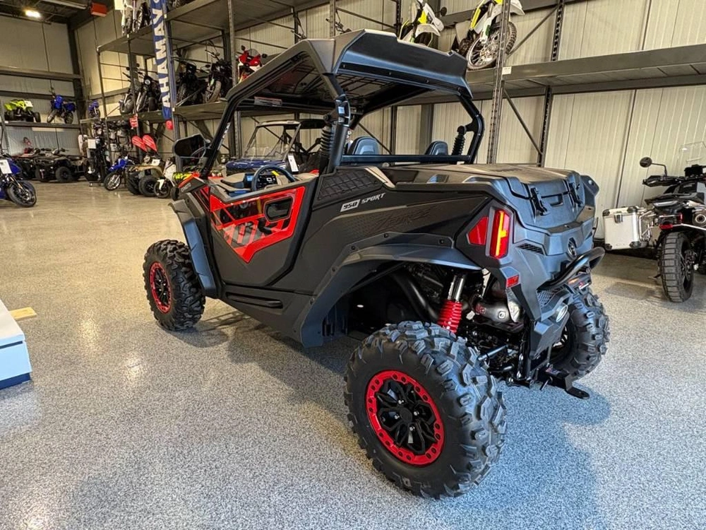 Cfmoto Zforce 950 Sport 2026