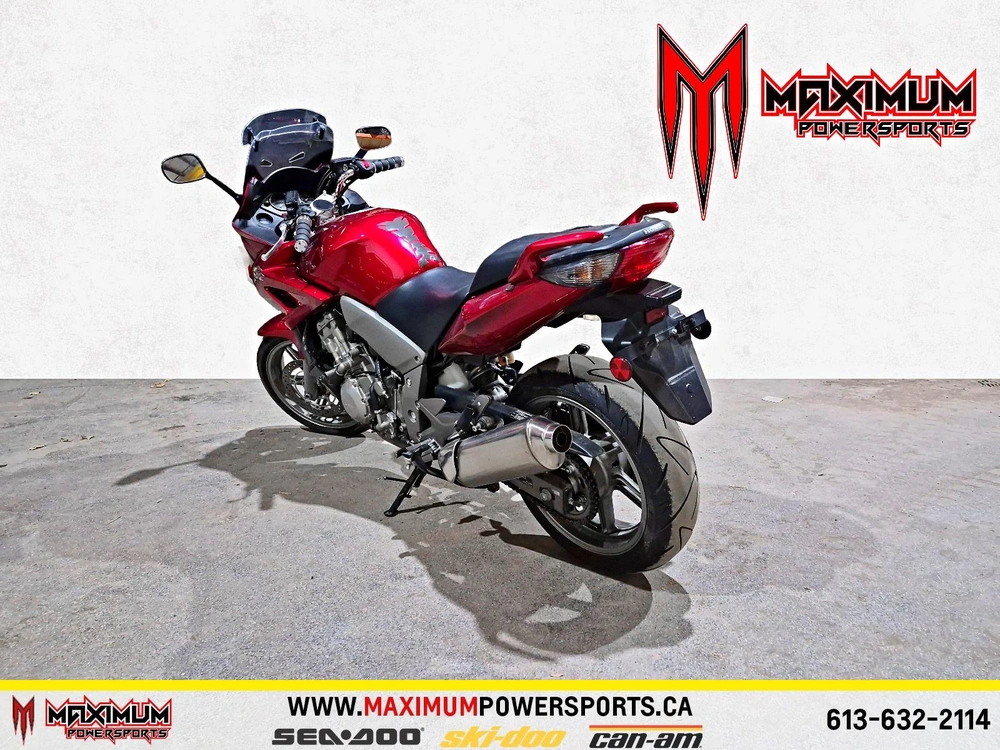 Honda Cbf1000 2009