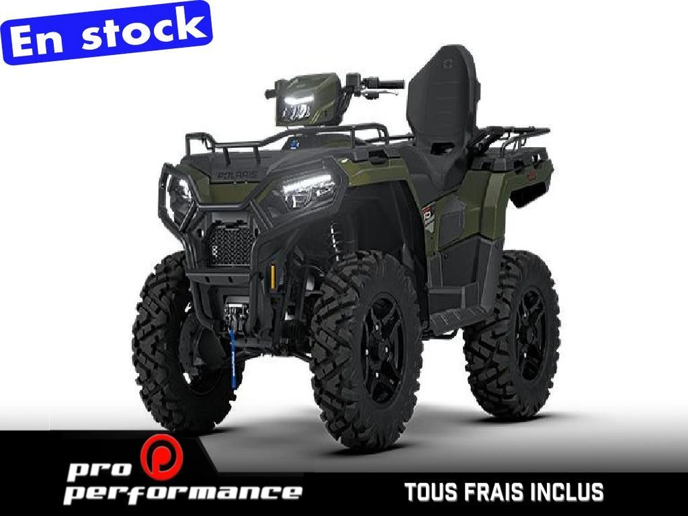 Polaris Sportsman Touring 600 Premium 2027