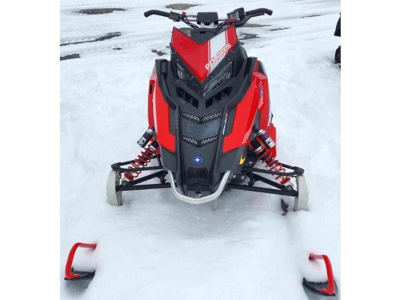 2015 Polaris Rush Pro-x 800