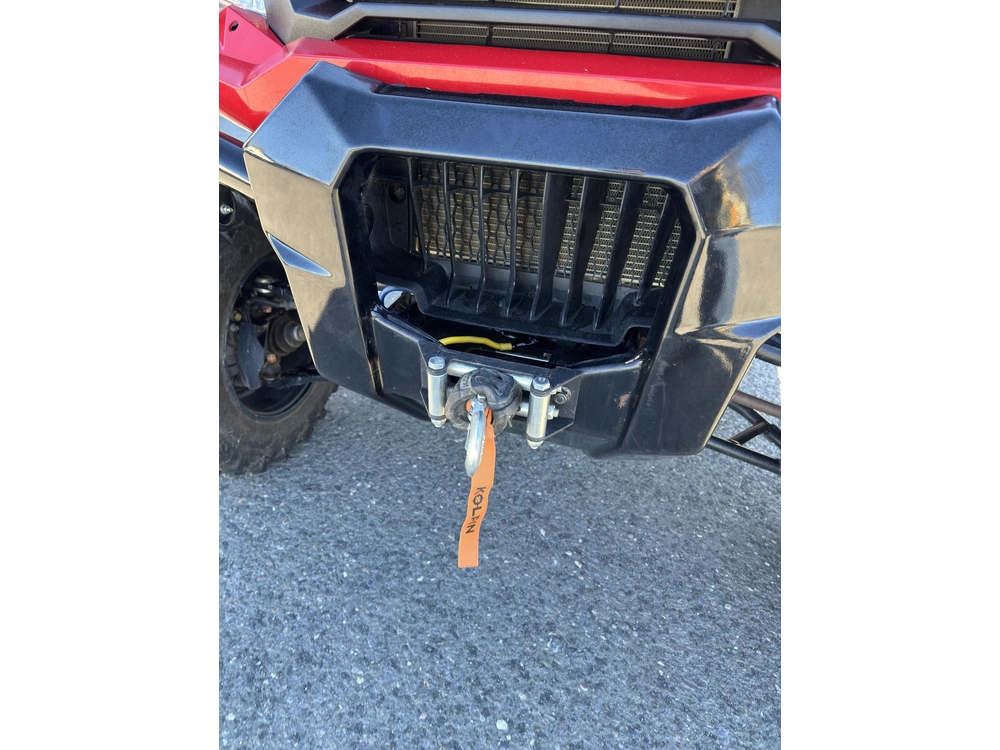 Honda 2025 Honda Pioneer 1000 - 3p Eps 2025