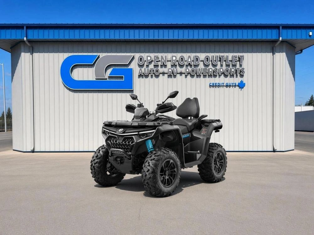 2026 Cfmoto Cforce 1000 Touring