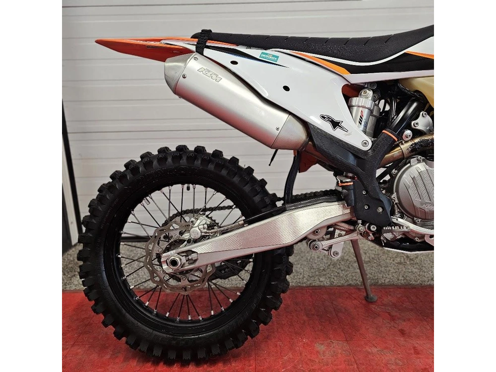 2021 Ktm 450 Xc F
