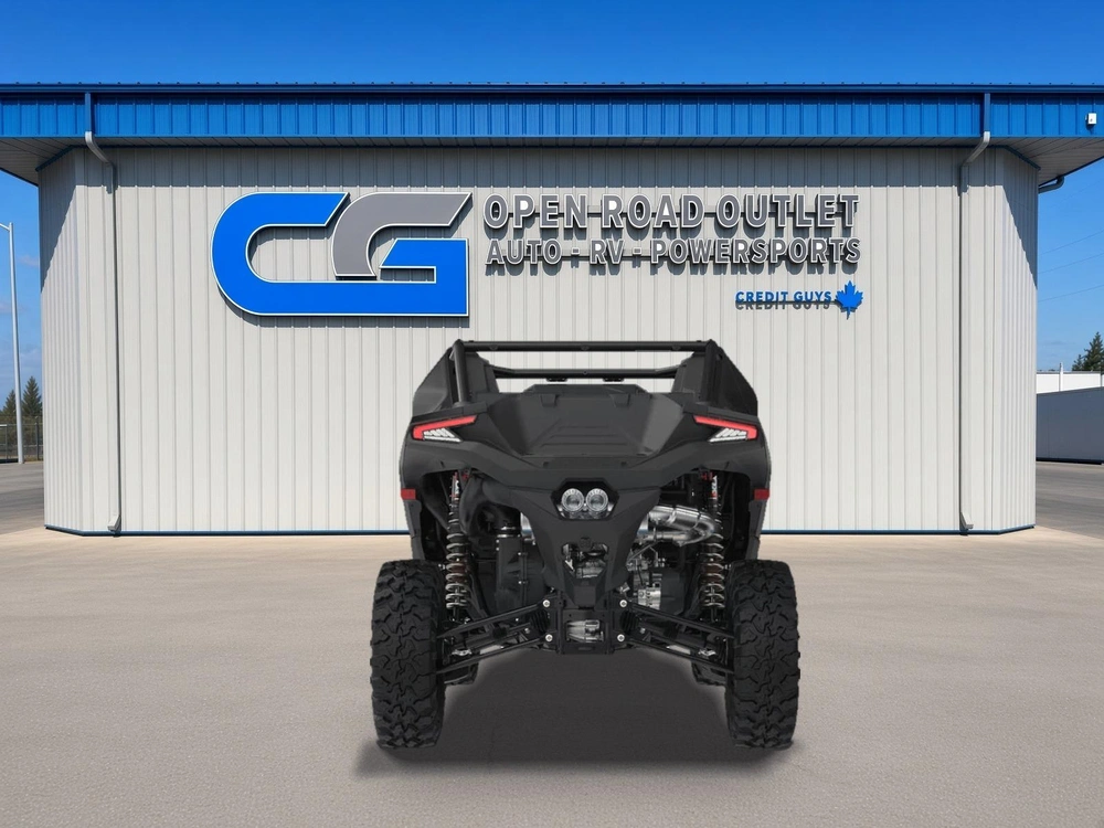 2026 Cfmoto Zforce Z10