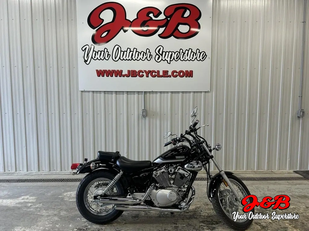 2022 Yamaha V Star 250