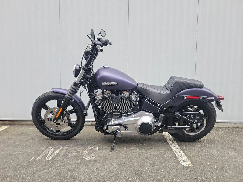 2025 Harley-davidson Cruiser Fxbb - Street Bob®