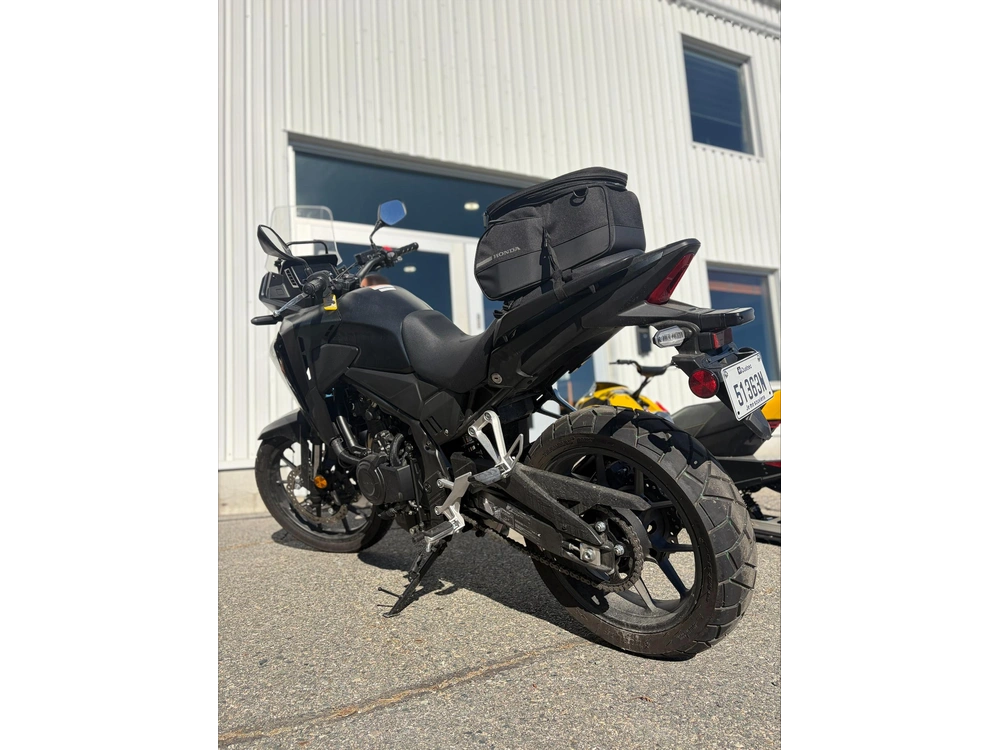 Honda Nx500as 2025