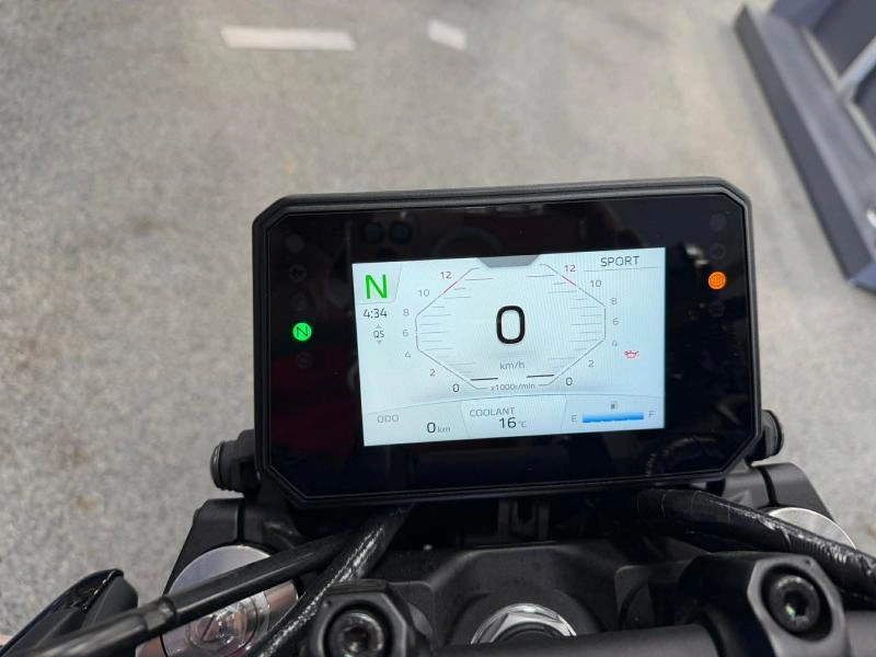 2026 Yamaha Mt-09