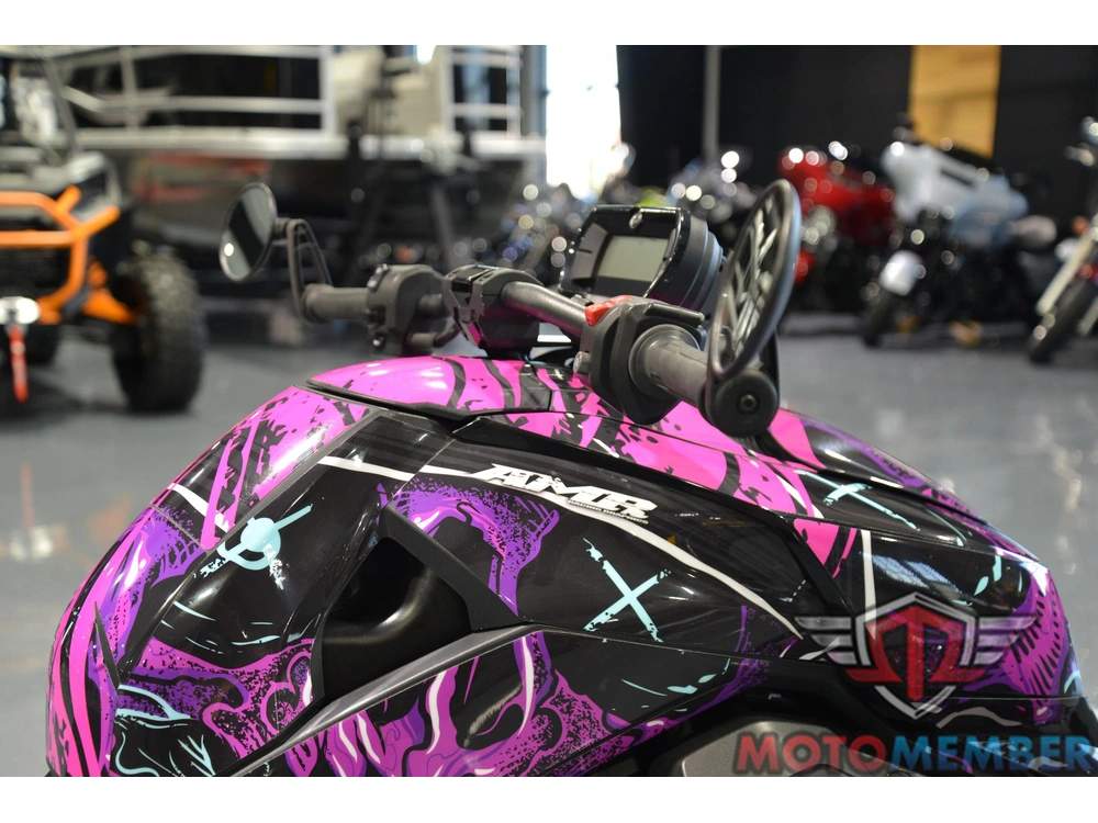 2022 Can-am Ryker 600