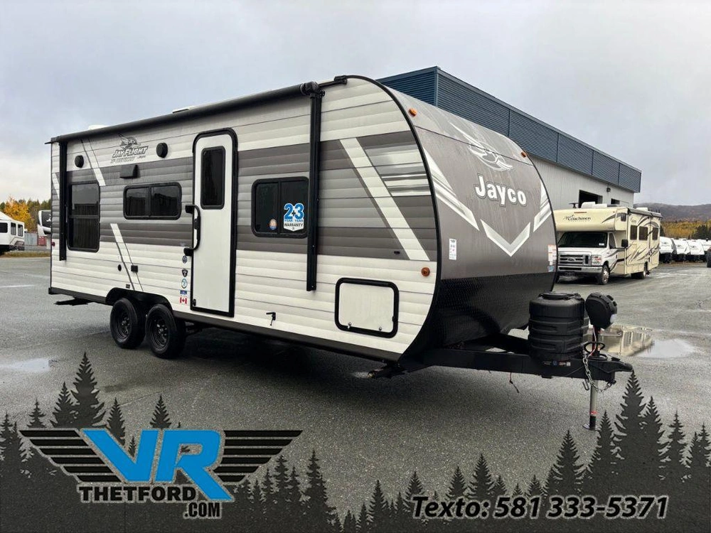 Jayco Jay Flight 210qb 2027