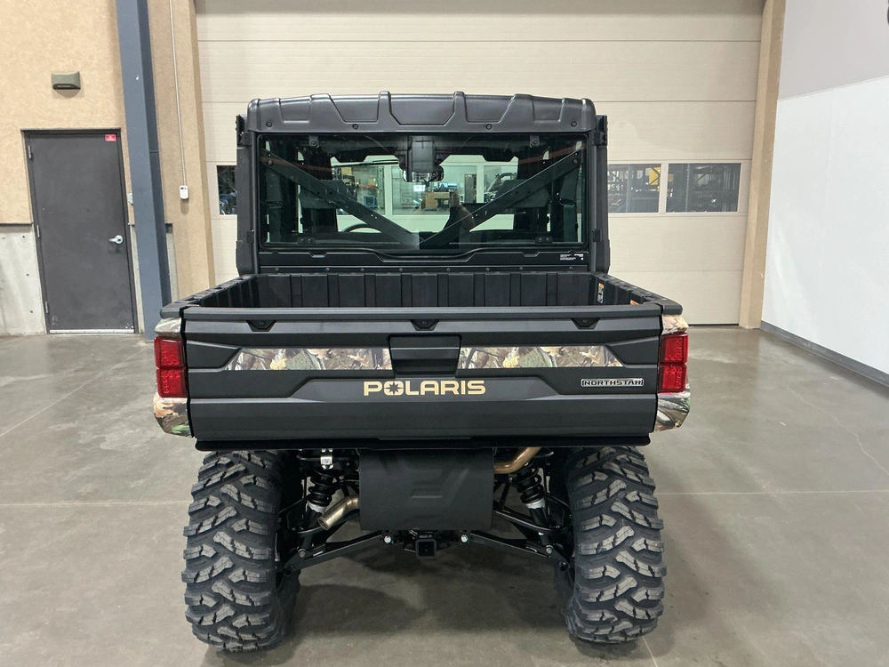 2027 Polaris Rgr Crew Xp 1000 Ns Ult