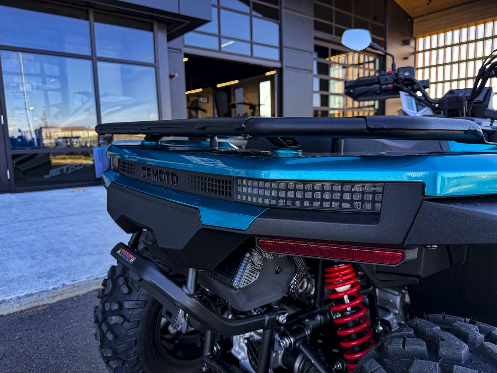 2027 Cfmoto C5