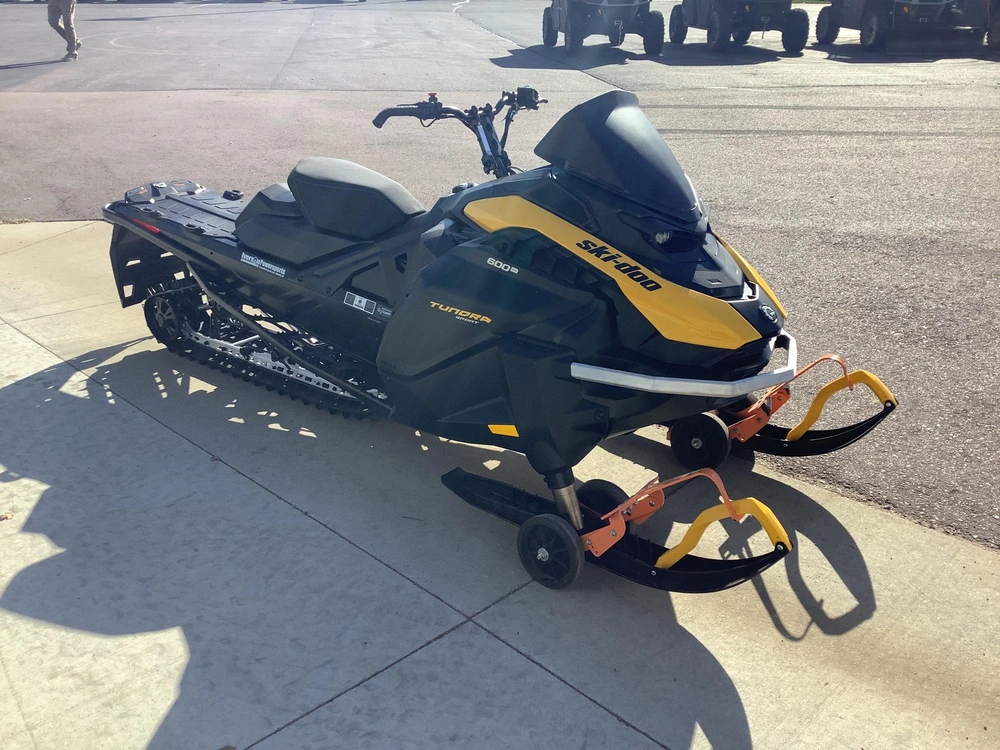 2027 Ski-doo Tundra Sport 600 Efi