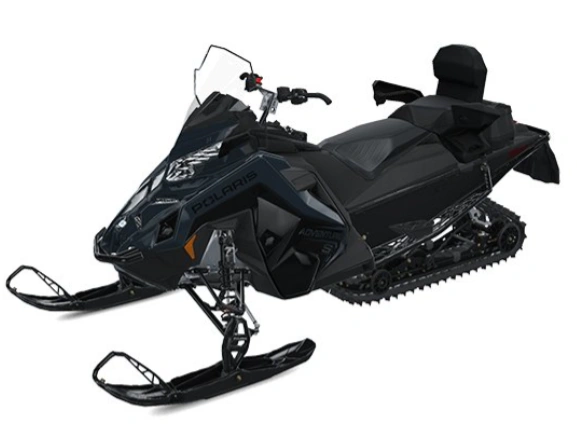 2026 Polaris Prostar S4 Indy Adventure 137