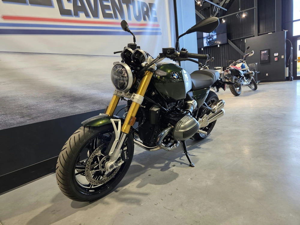 Bmw R12 Nine T 2025
